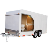 Portable Restroom
